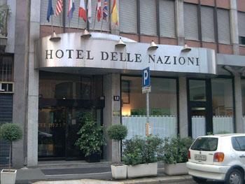 ����� Tulip Inn Milan Delle Nazioni, ����