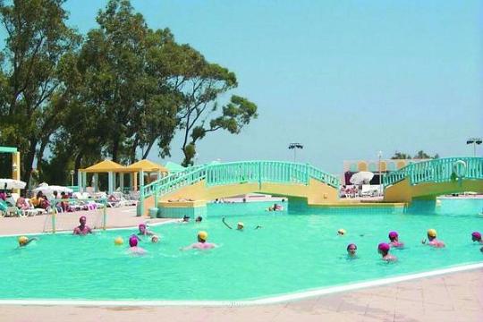 ����� Thalassa Village Skanes (ex Residence Skanes Garden Club), ����