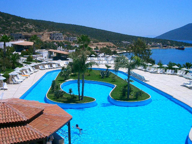 ����� Belizia De Luxe Resort, ����