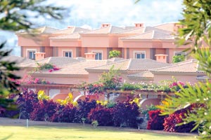 ����� Green Golf Resort, ����