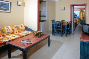 ����� Hovima Jardin Caleta, ����