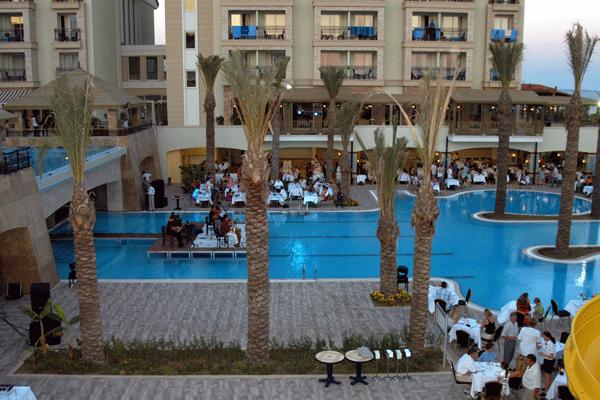 ����� Amara Beach Resort, ����