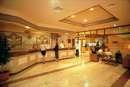 ����� Justiniano Club Park Conti, ����