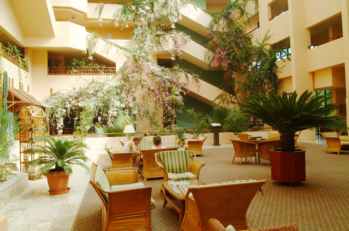 ����� Justiniano Club Park Conti, ����