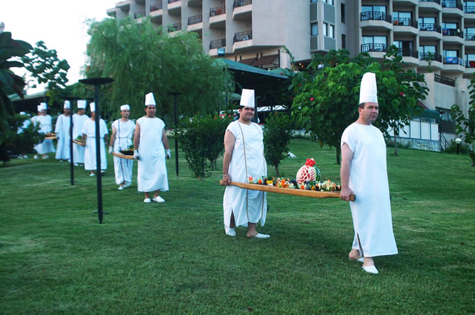 ����� Justiniano Club Park Conti, ����