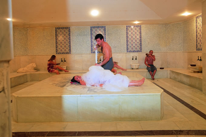 ����� Justiniano Club Park Conti, ����