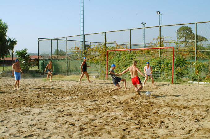 ����� Justiniano Club Park Conti, ����