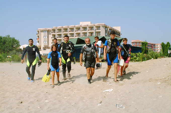 ����� Justiniano Club Park Conti, ����