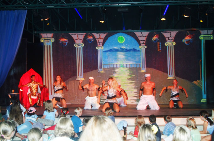 ����� Justiniano Club Park Conti, ����