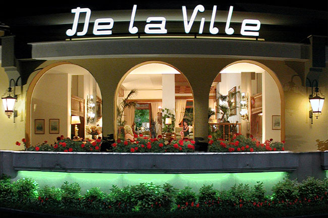����� Grand Hotel De La Ville, ����