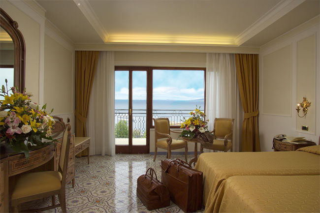 ����� Grand Hotel De La Ville, ����