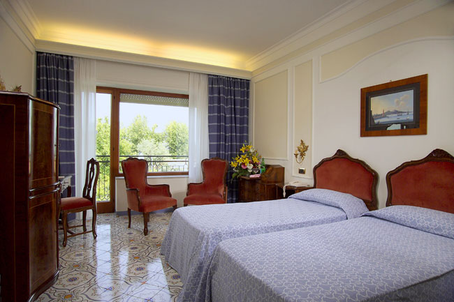 ����� Grand Hotel De La Ville, ����
