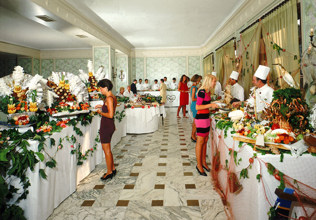 ����� Grand Hotel De La Ville, ����