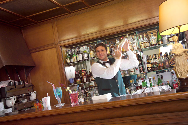 ����� Grand Hotel De La Ville, ����
