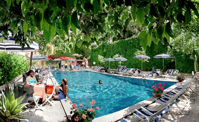 ����� Grand Hotel De La Ville, ����