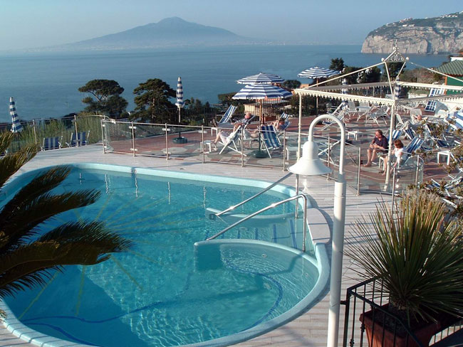 ����� Grand Hotel De La Ville, ����