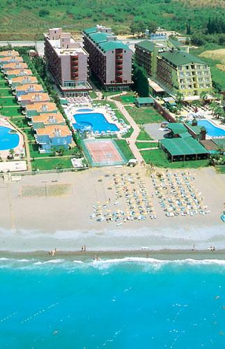 ����� Celes Beach Resort, ����