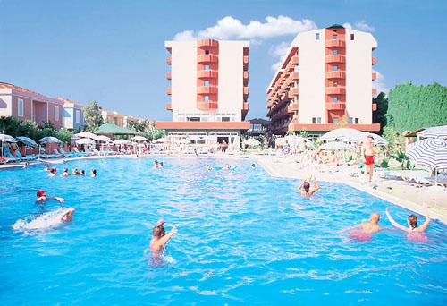 ����� Celes Beach Resort, ����
