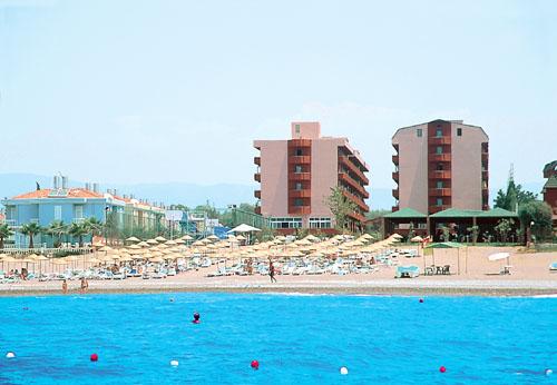 ����� Celes Beach Resort, ����