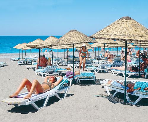 ����� Celes Beach Resort, ����