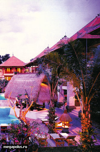 ����� Puri Santrian, ����