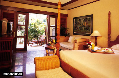 ����� Puri Santrian, ����