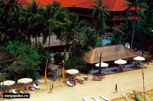 ����� Puri Santrian, ����