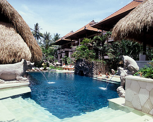 ����� Puri Santrian, ����