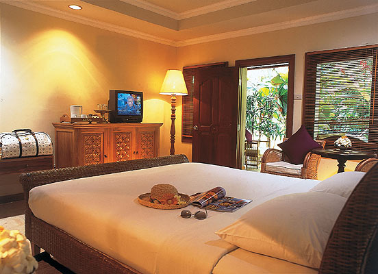 ����� Puri Santrian, ����