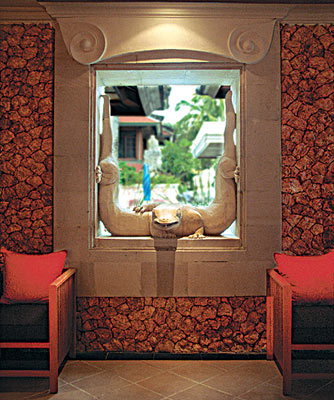 ����� Puri Santrian, ����