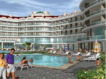 ����� Pineta Park Delux, ����