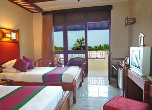 ����� Kuta Seaview Cottage, ����