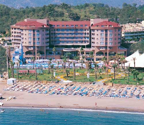 ����� Arycanda De Luxe, ����