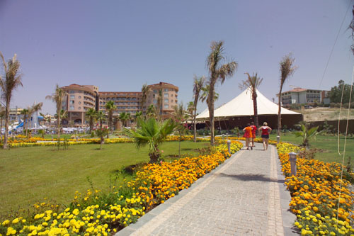 ����� Arycanda De Luxe, ����