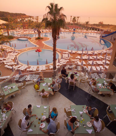 ����� Arycanda De Luxe, ����