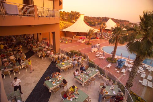 ����� Arycanda De Luxe, ����