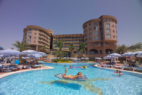����� Arycanda De Luxe, ����