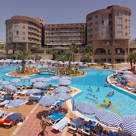 ����� Arycanda De Luxe, ����