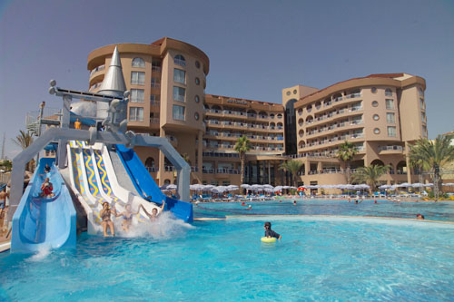 ����� Arycanda De Luxe, ����