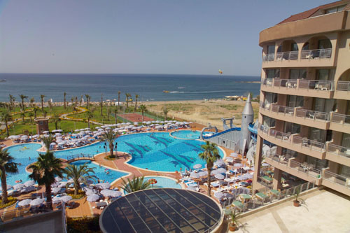 ����� Arycanda De Luxe, ����