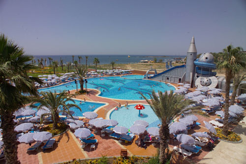 ����� Arycanda De Luxe, ����