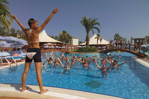 ����� Arycanda De Luxe, ����