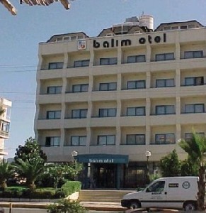 ����� Balim Hotel, ����