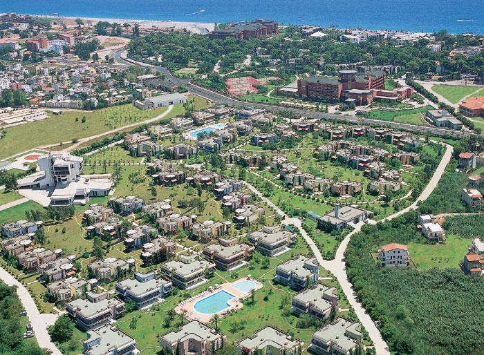 ����� Simena Villas Villa, ����