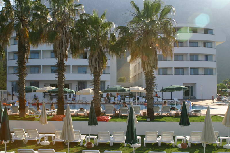����� Nautilus Resort, ����