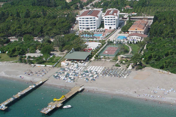 ����� Nautilus Resort, ����