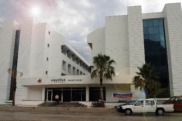 ����� Nautilus Resort, ����