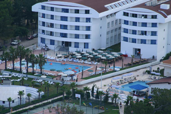����� Nautilus Resort, ����