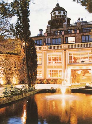 ����� Termes Montbrio Spa, Ressort & Park, ����