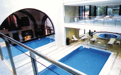 ����� Termes Montbrio Spa, Ressort & Park, ����